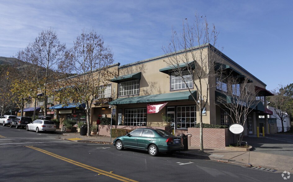 Primary Photo Of 1 Camino Sobrante, Orinda Office For Lease
