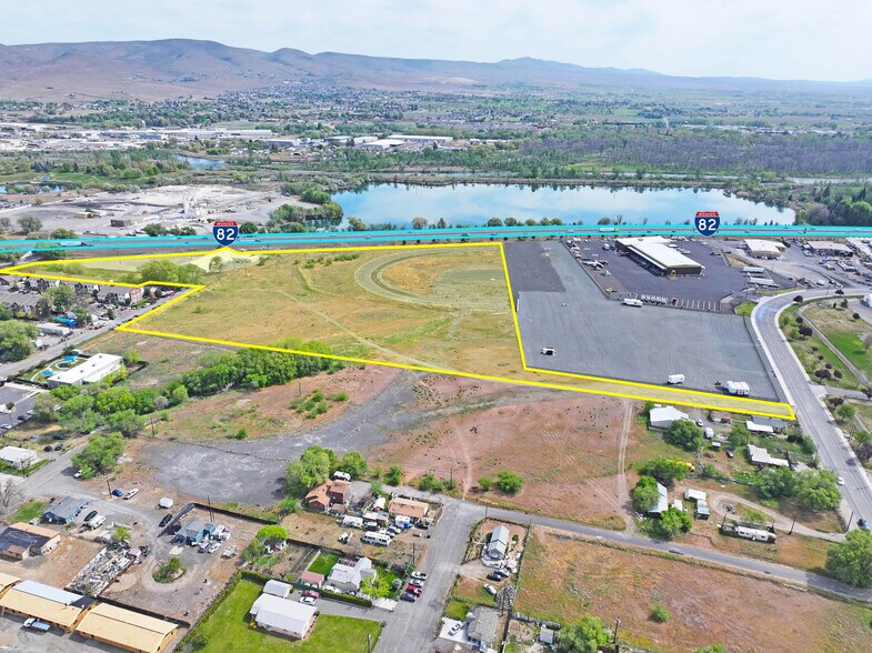 More Photos Of 1600 Pacific Ave, Yakima Land For Sale