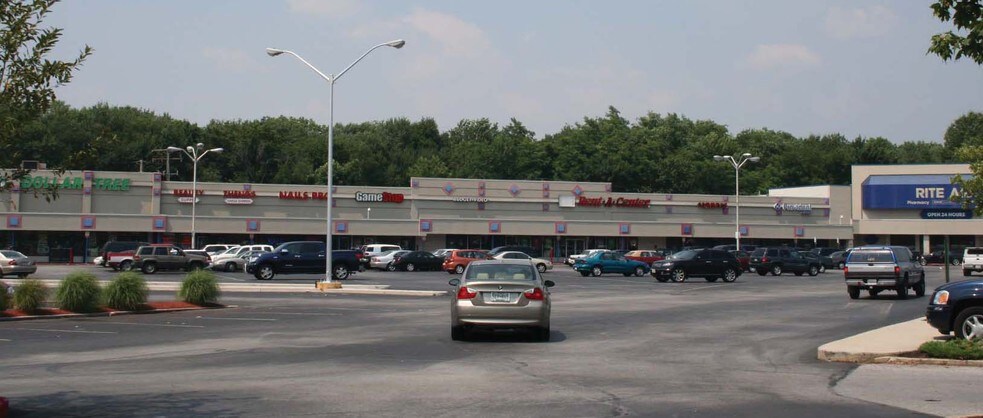 More Photos Of 8600-8660 Old Court Rd, Randallstown Unknown For Lease