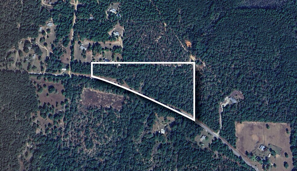 Primary Photo Of 879 Macedonia Church Rd, Defuniak Springs Land For Sale