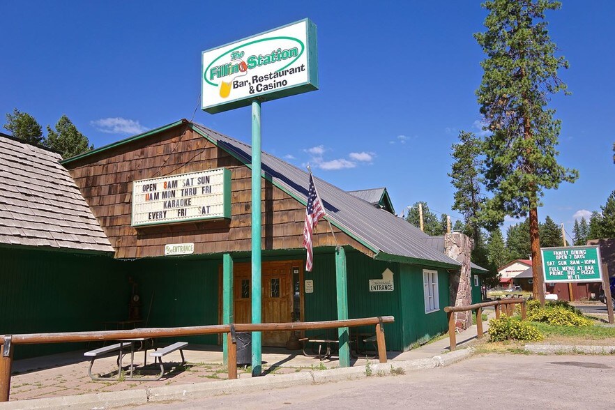 More Photos Of 3189 Highway 83 N, Seeley Lake Freestanding For Sale