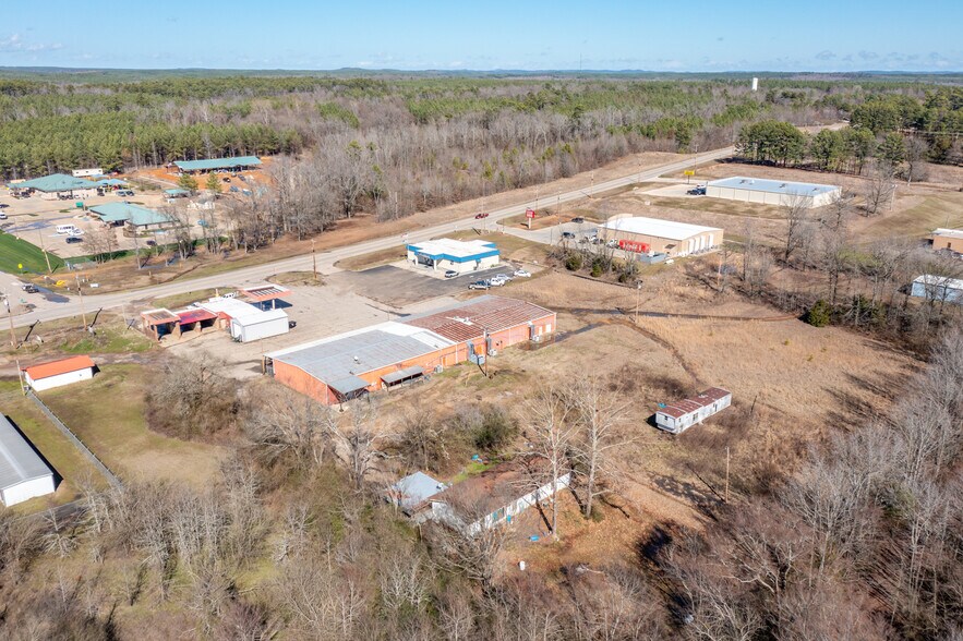 More Photos Of 6598 OK-98 Highway, Wright City Flex For Sale