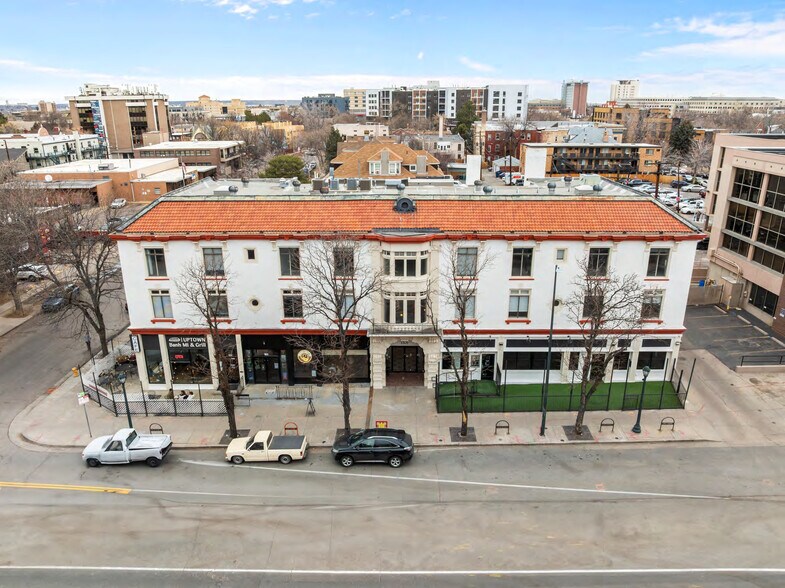 More Photos Of 1201 E Colfax Ave, Denver Storefront Retail Office For Lease
