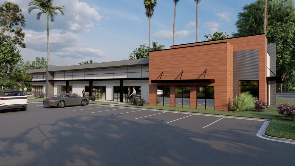 Primary Photo Of 8795 Ivanhoe Drive, Melbourne Office For Lease