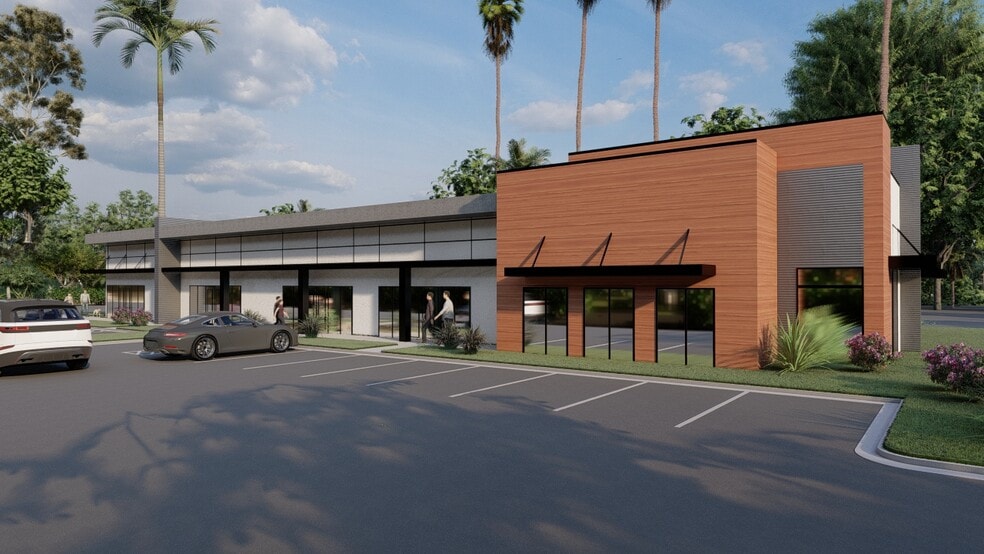 Primary Photo Of 8795 Ivanhoe Drive, Melbourne Office For Lease