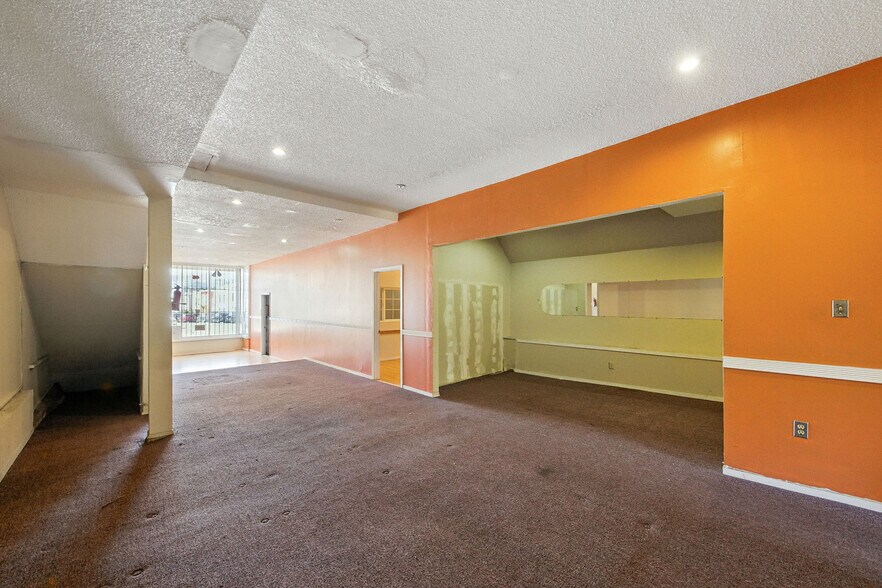 More Photos Of 46 Leland Ave, San Francisco Storefront Retail Residential For Lease