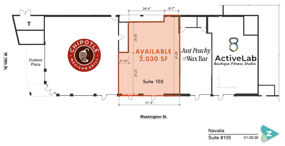 More Photos Of 1600 Washington St, Vancouver Apartments For Lease