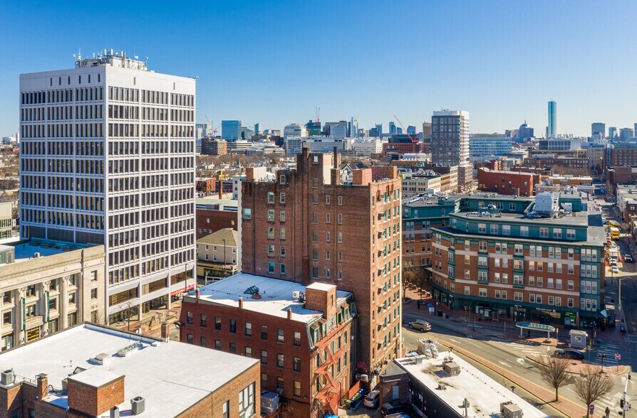 More Photos Of 678 Massachusetts Ave, Cambridge Office For Lease