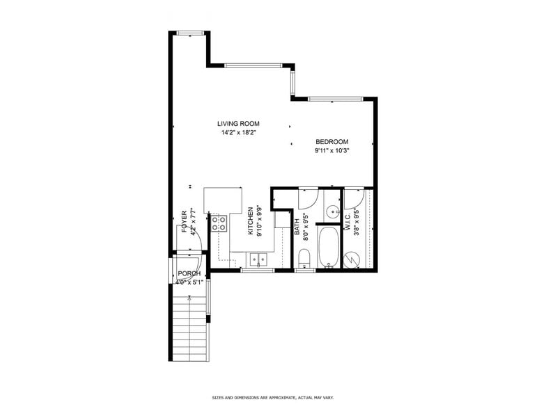 More Photos Of 107 Sunset Blvd, Cannon Beach Storefront Retail Residential For Sale