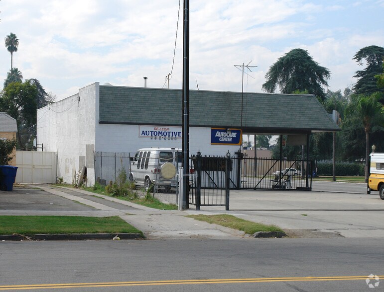 More Photos Of 1799 N E St, San Bernardino Auto Repair For Sale