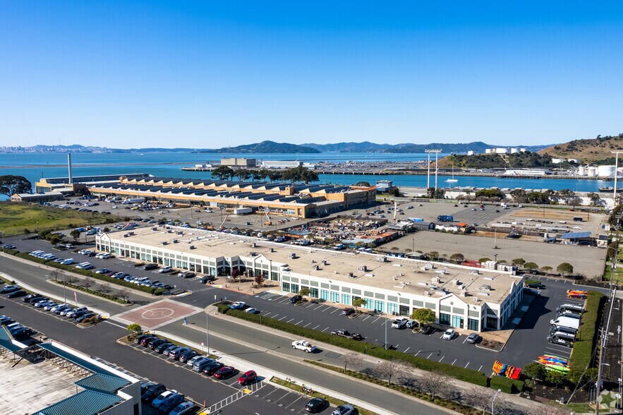 More Photos Of 1387-1401 Marina Way S, Richmond Research And Development For Lease