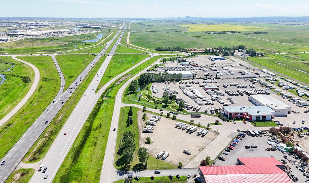 More Photos Of 262109 Balzac Blvd, Balzac Land For Lease