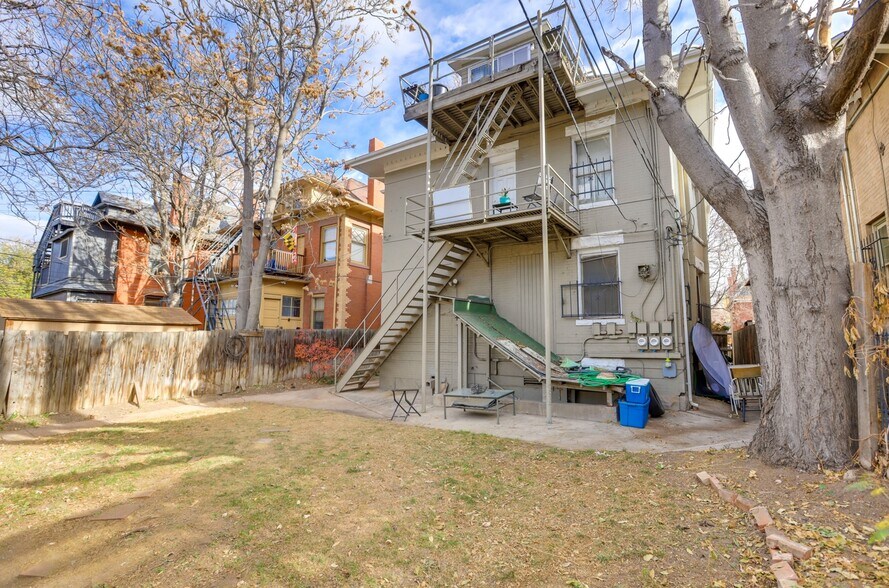 More Photos Of 1133 Clarkson St, Denver Apartments For Sale