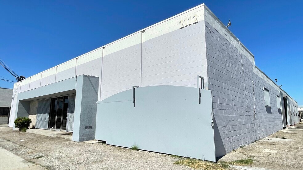 More Photos Of 2112 Santa Anita Ave, South El Monte Warehouse For Lease