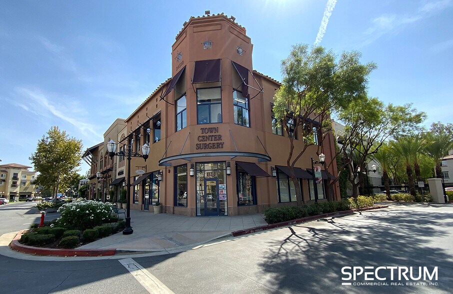 Primary Photo Of 24510 Town Center Dr, Valencia Storefront Retail Office For Lease