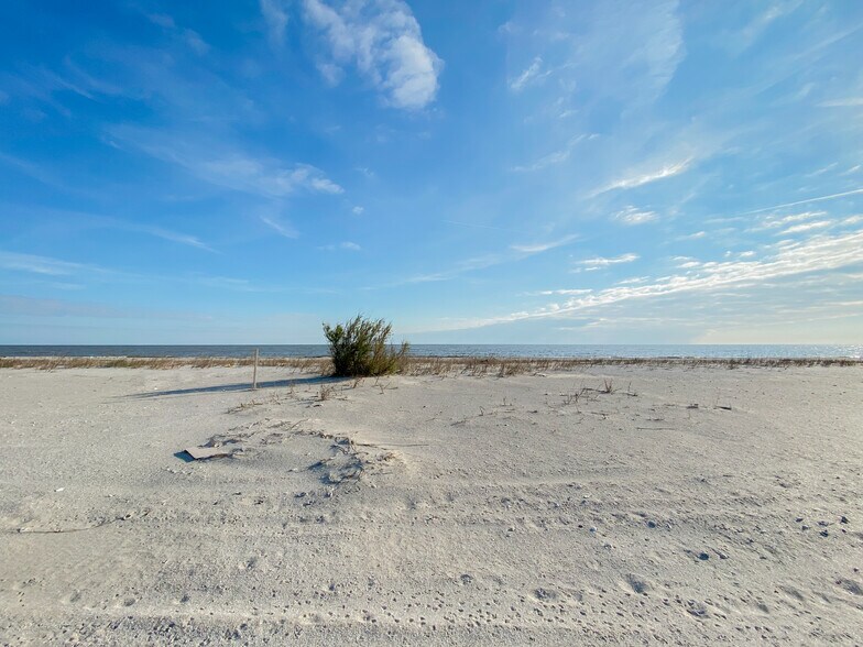 More Photos Of TBD Gulf Beach, Cameron Land For Sale