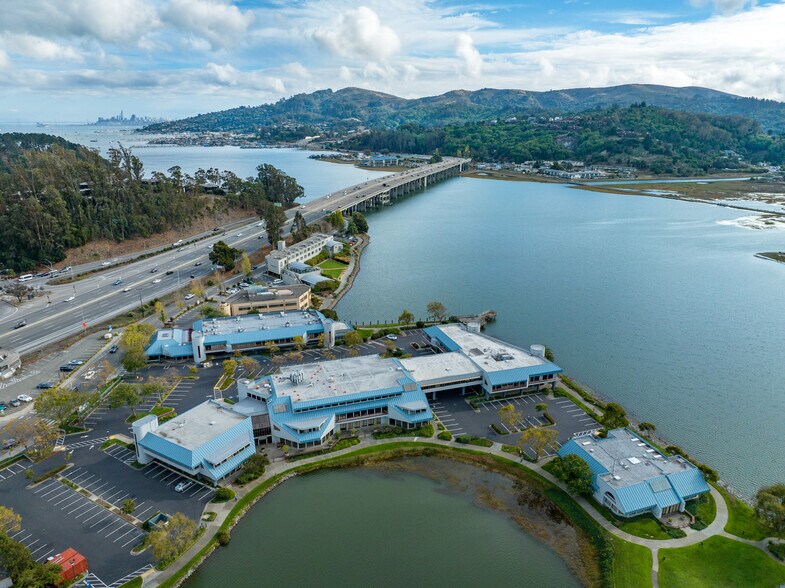 More Photos Of 591 Redwood Hwy, Mill Valley Medical For Lease