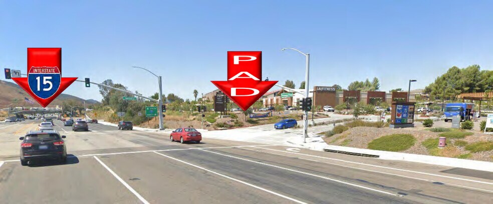 More Photos Of 29950 Temecula Pky, Temecula Land For Lease