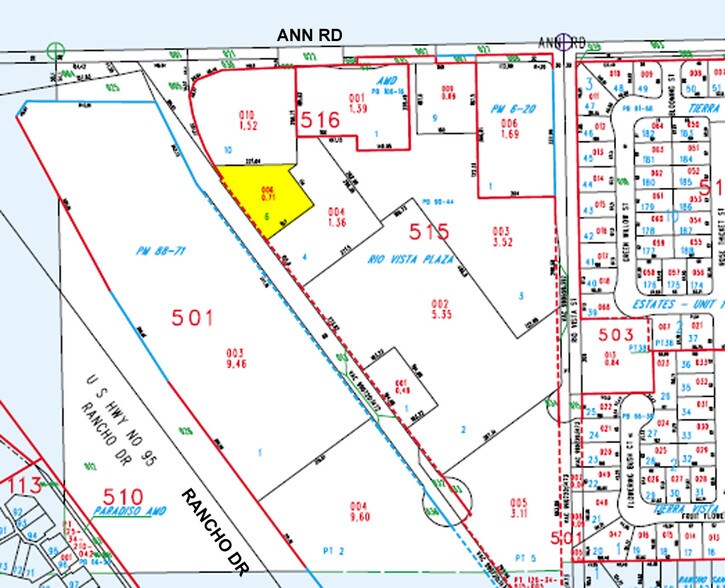 More Photos Of 7155 W Ann Rd, Las Vegas Fast Food For Lease