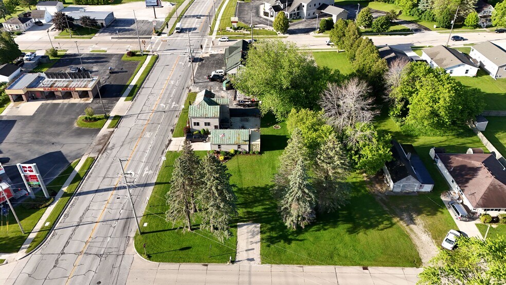 More Photos Of Lot 1 Rapids Rd, Manitowoc Land For Sale