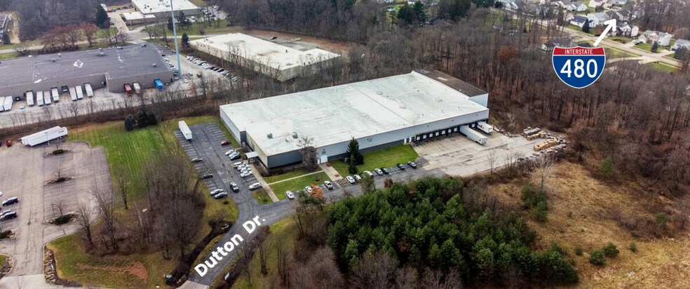Primary Photo Of 9300 Dutton Dr, Twinsburg Warehouse For Lease