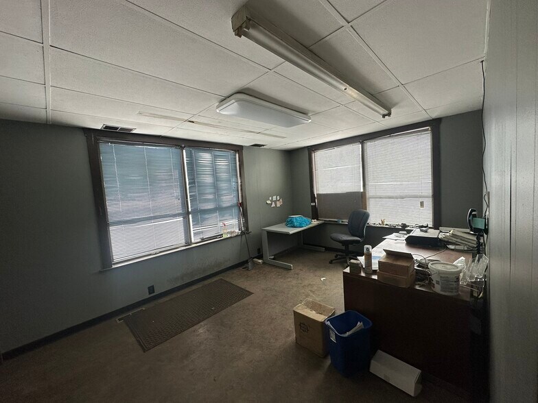 More Photos Of 9702 Portage Rd, Portage Warehouse For Lease