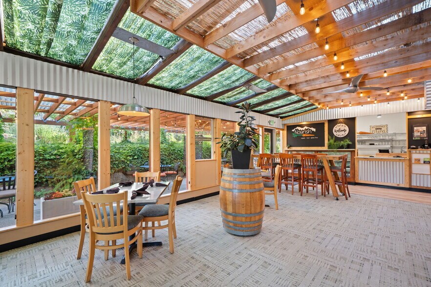 More Photos Of 101 Provence View Ln, Sequim Restaurant For Sale