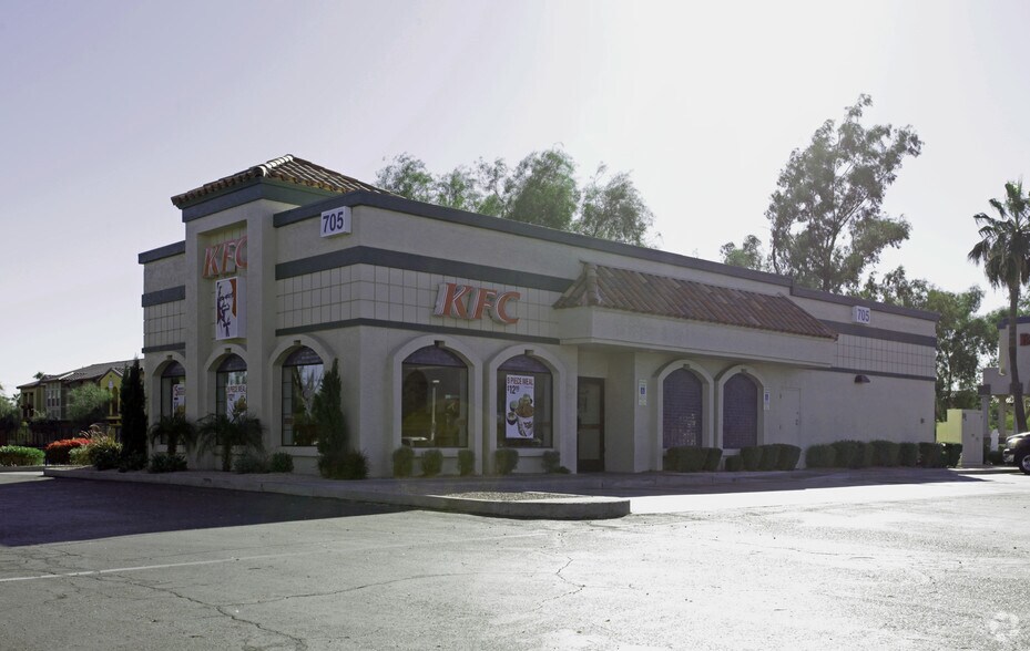 More Photos Of 715-825 W Baseline Rd, Tempe Unknown For Lease