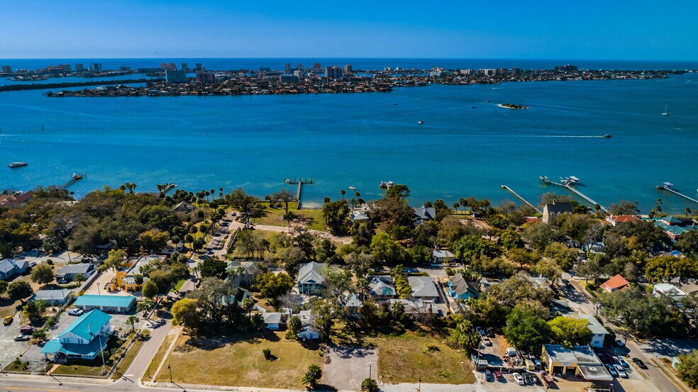 More Photos Of 1208 N Fort Harrison Ave, Clearwater Land For Sale