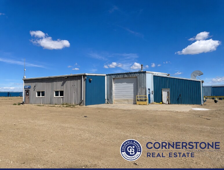 More Photos Of 3501 N Poplar St, Casper Industrial For Lease