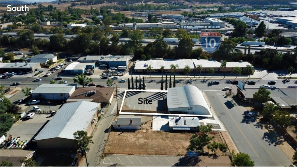 More Photos Of 498 W 6th St, Beaumont Warehouse For Sale