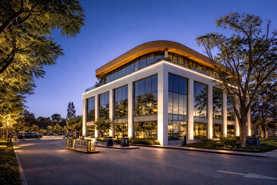 Primary Photo Of 5550 Topanga Canyon Blvd, Woodland Hills Office For Lease