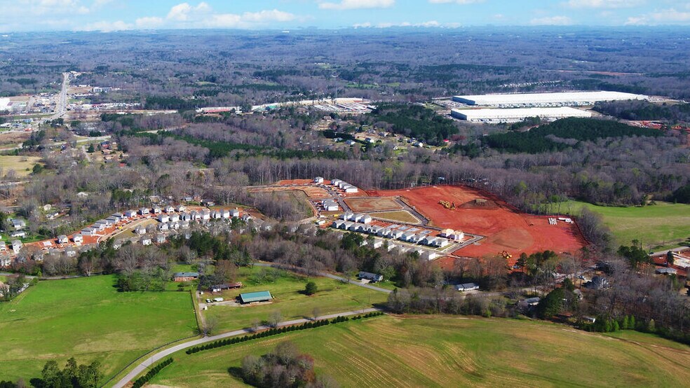 More Photos Of 8422 Pendergrass Rd, Hoschton Land For Sale