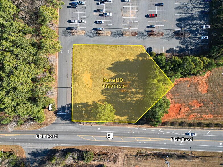 More Photos Of 00 Blair Rd, Mint Hill Land For Sale