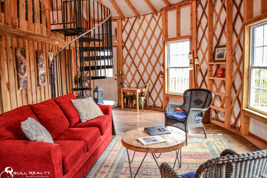 More Photos Of 1 Shumate Falls, Rich Creek Land For Sale