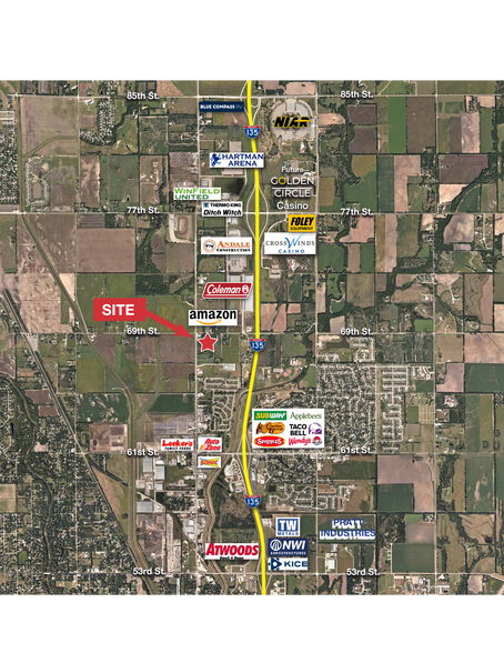 More Photos Of 6802 Broadway st, Park City Land For Sale