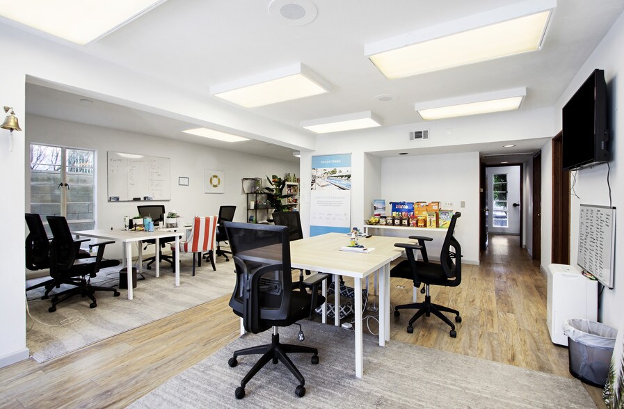More Photos Of 424 Pico Blvd, Santa Monica Loft Creative Space For Lease