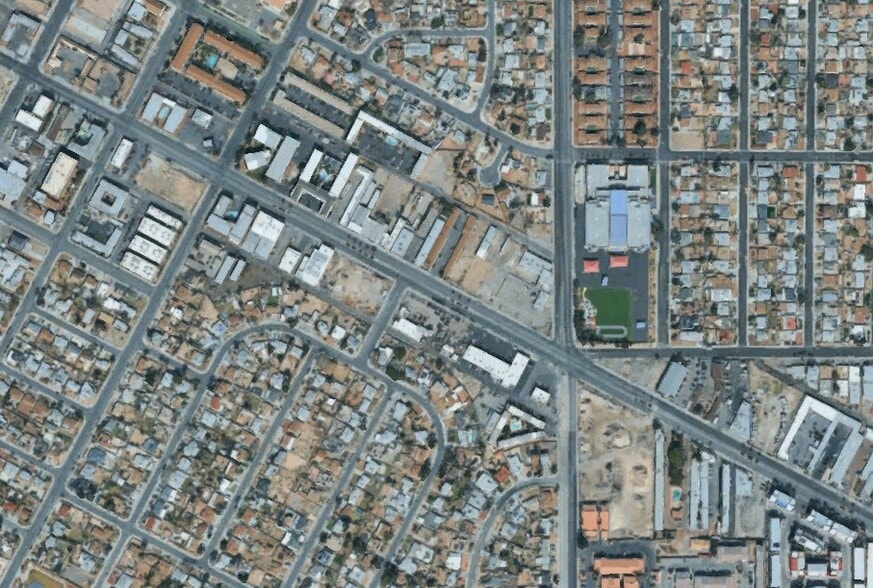 More Photos Of 1620 E Fremont St, Las Vegas Land For Sale