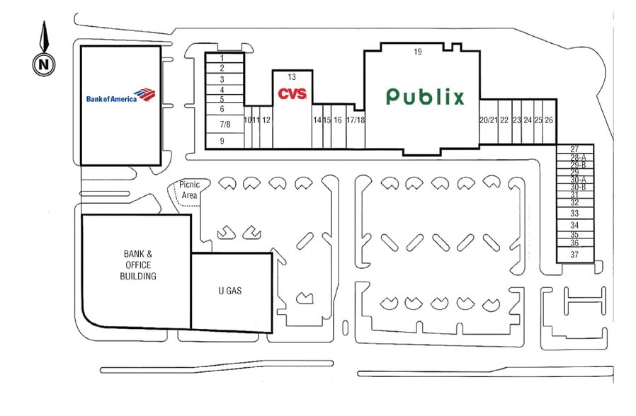 More Photos Of 18452-18538 NW 67th Ave, Miami Gardens Unknown For Lease