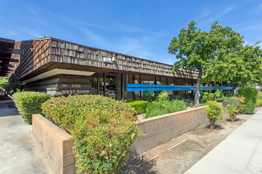 Primary Photo Of 1100 W Shaw Ave, Fresno Office For Lease