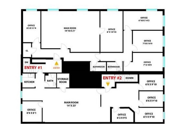 More Photos Of 295-297 Broadway, Brooklyn Apartments For Lease