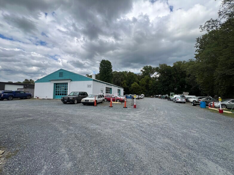 More Photos Of 7923 Industrial Park Rd, Easton Warehouse For Sale