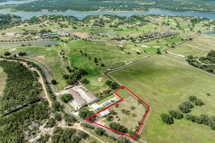 Primary Photo Of 25300 Haynie Flat Rd, Spicewood Land For Sale