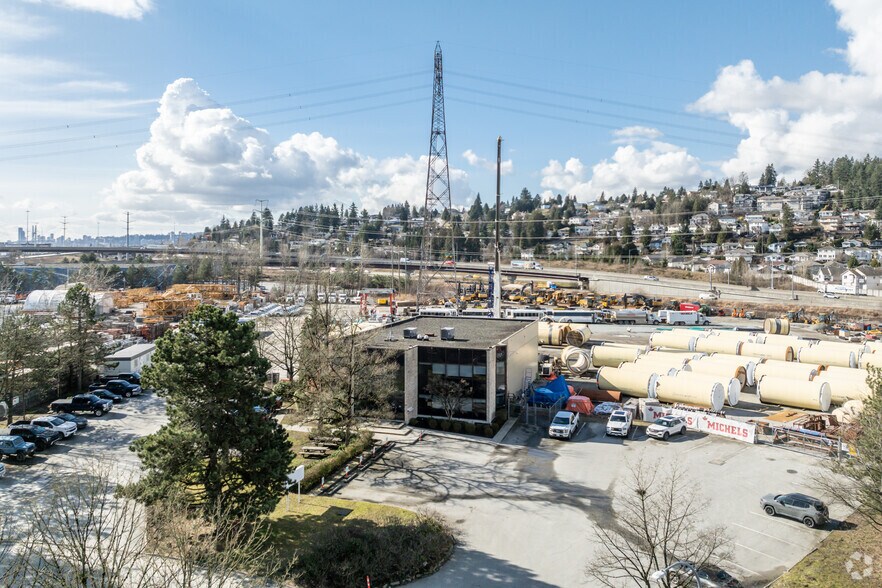 More Photos Of 88 Golden Dr, Coquitlam Warehouse For Lease