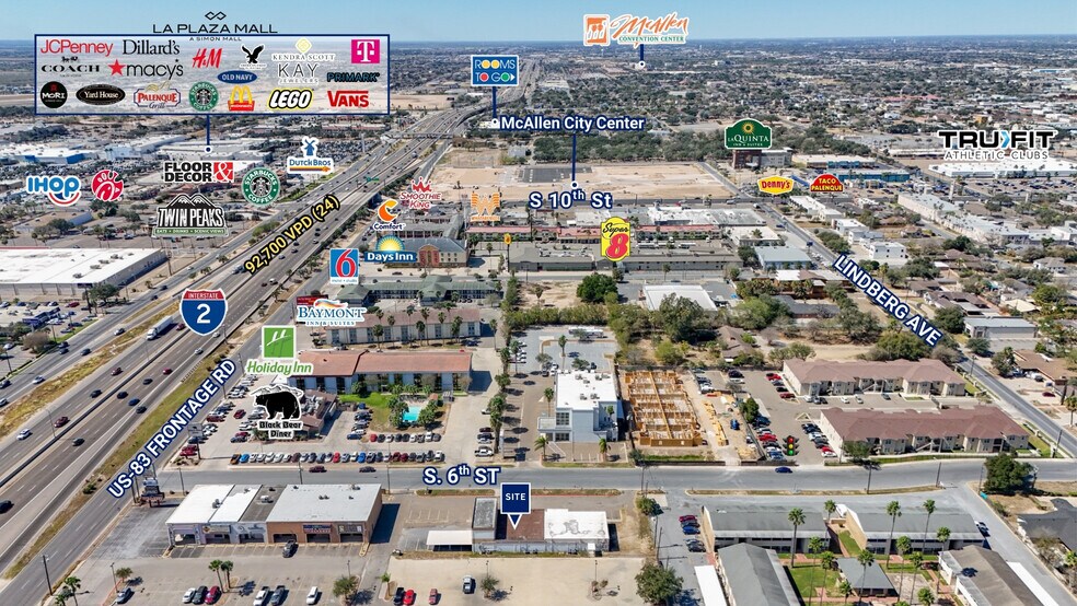 More Photos Of 1401 S 6th St, McAllen Medical For Lease