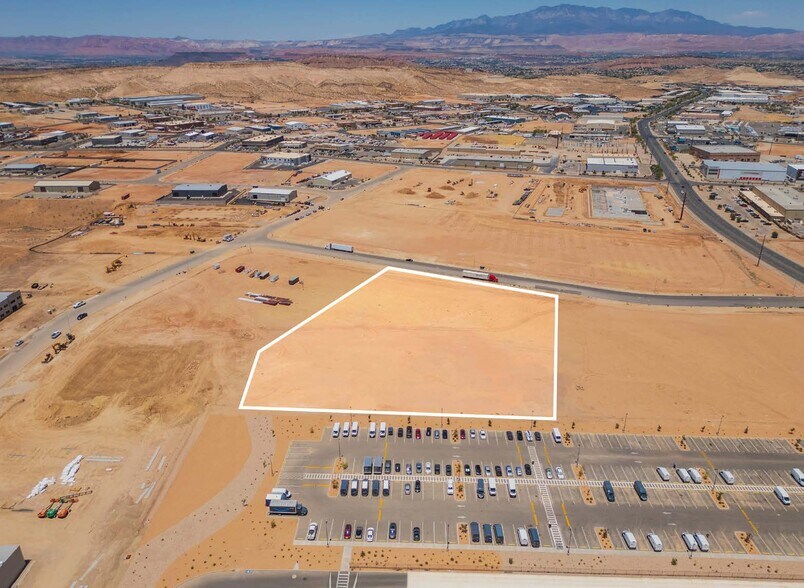 More Photos Of 4898 S River Rd, Saint George Land For Sale