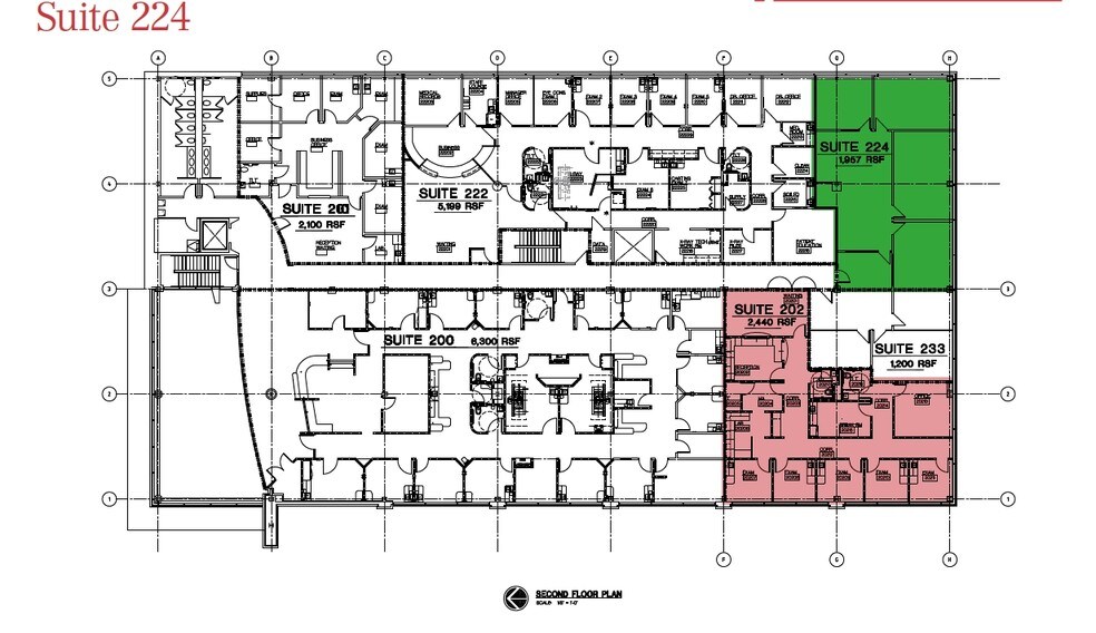 Photo of 2nd Floor Ste 224
