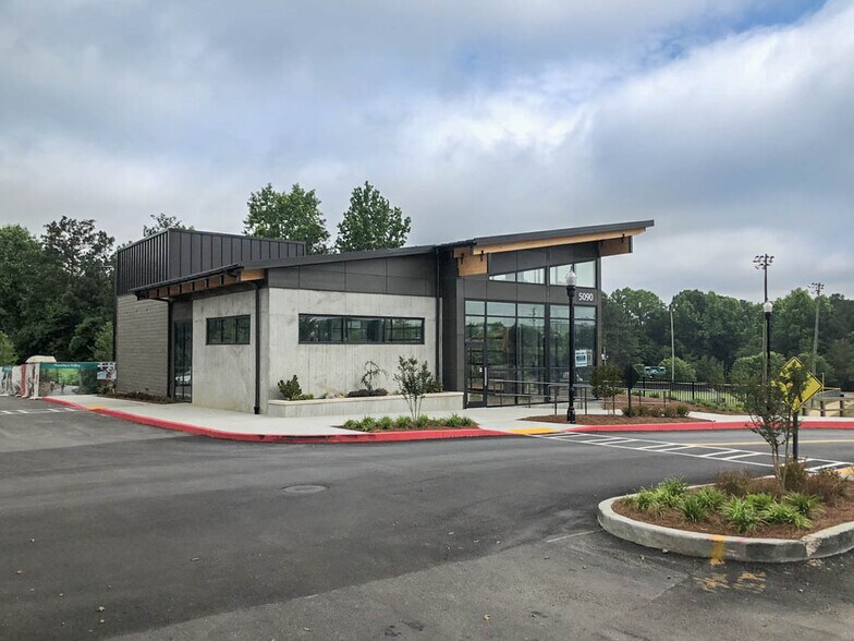 More Photos Of 5080 Peachtree Blvd, Chamblee Office For Lease