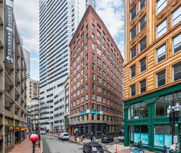 More Photos Of 262 Washington St, Boston Office For Sale