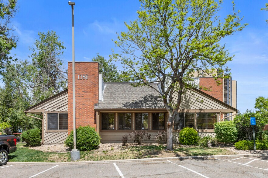 Primary Photo Of 1181 S Parker Rd, Denver Office For Sale